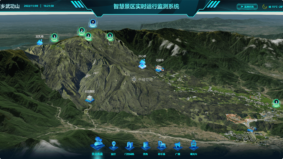 玛沁倾斜摄影技术在旅游规划中的应用？