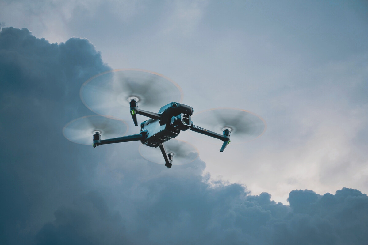 玛沁应用 | 风电站选址，看无人机航测如何为风寻“家”